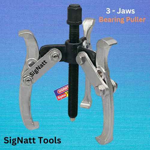 3 Jaws Bearing Puller Tools 4 Inch Long