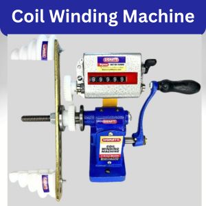 Coil Winding Machine