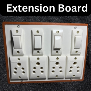 Pro Extension Board.