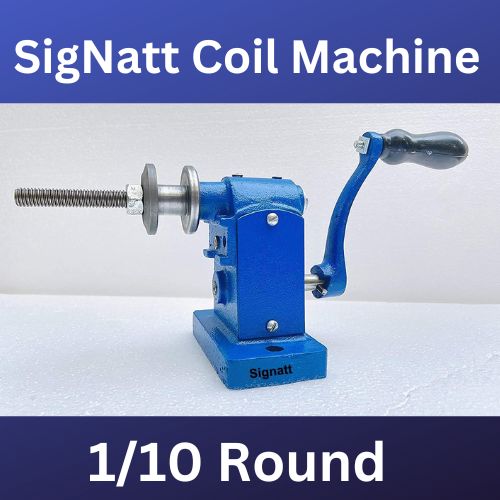 SigNatt coil winding machine